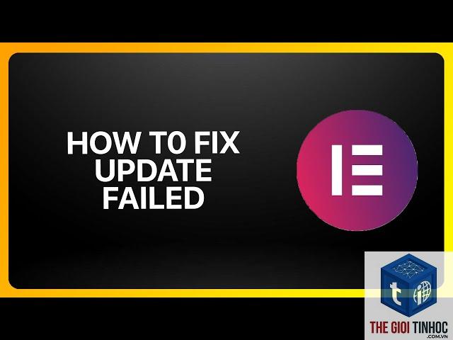 elementor pro update failed - Hình 4
