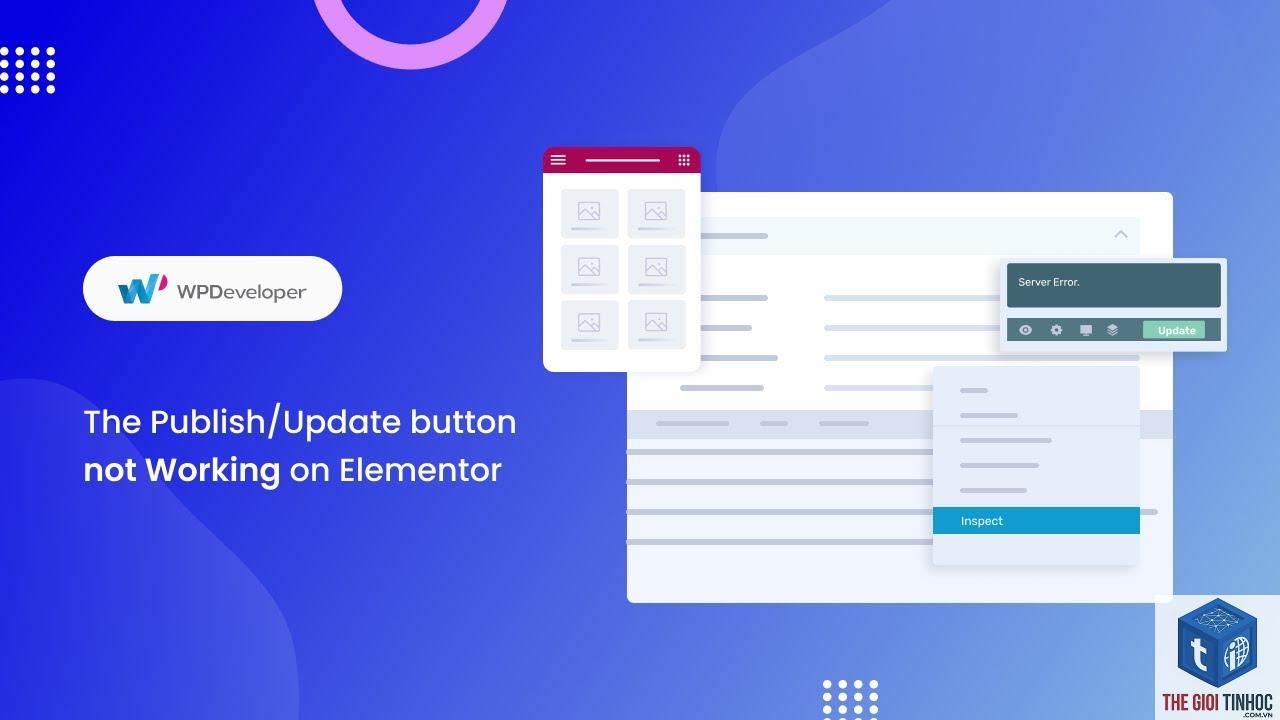 elementor publish failed - Hình 5