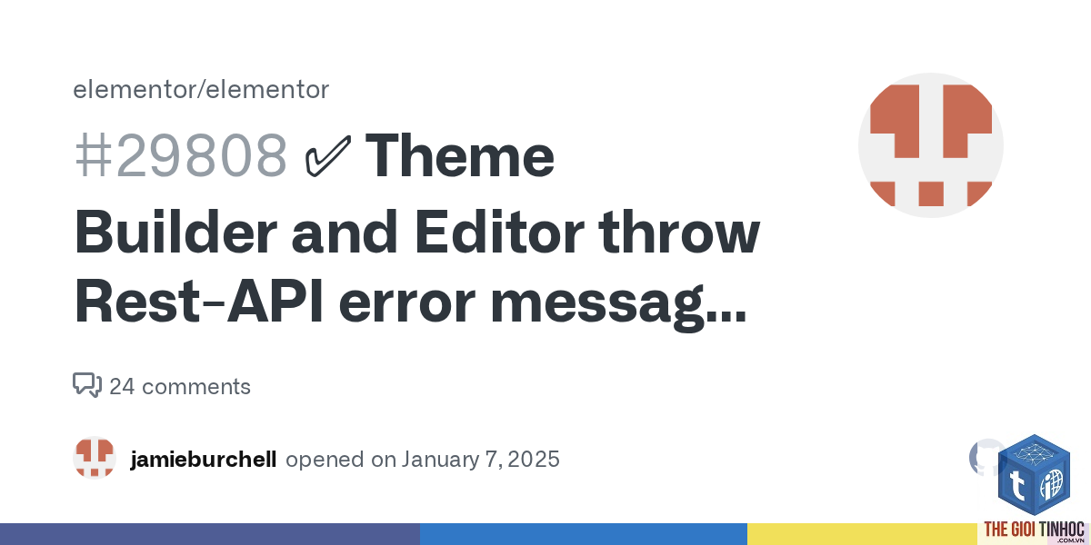 elementor rest api error - Hình 3