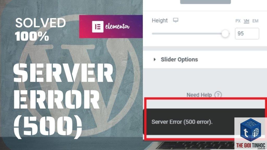 elementor sau đổi domain bị lỗi