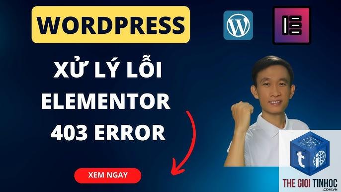 elementor sau đổi hosting bị lỗi - Hình 4