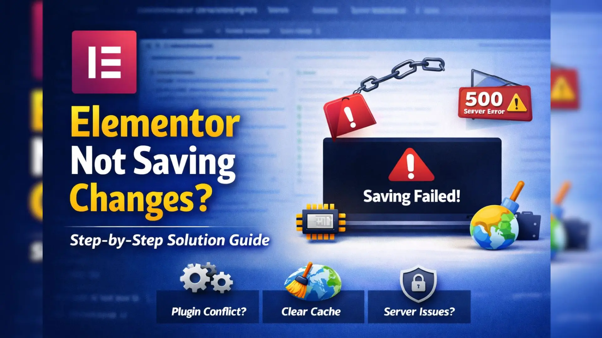 elementor save conflict - Hình 4