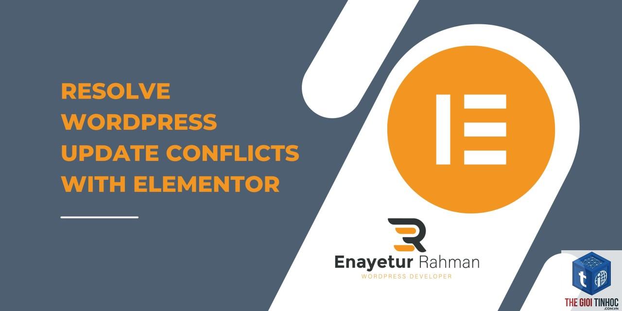 elementor save conflict - Hình 5