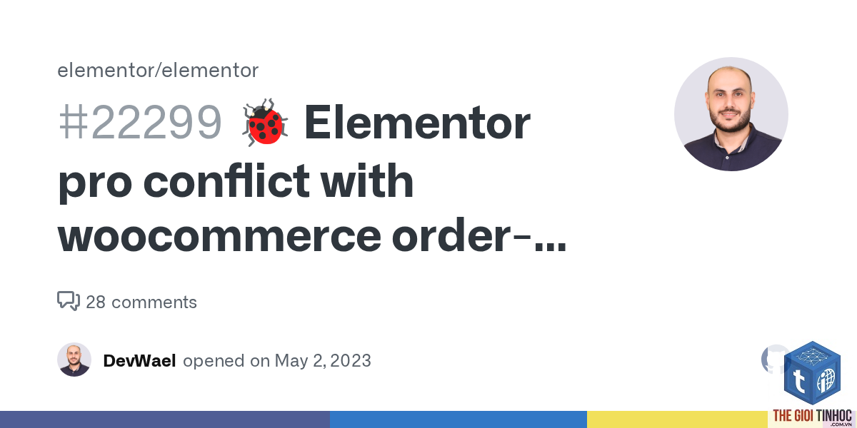 elementor script conflict - Hình 4
