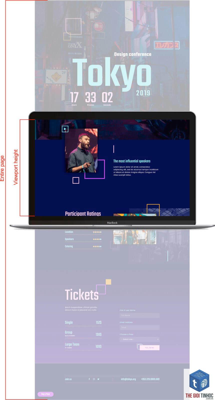 elementor scroll effects lỗi - Hình 1
