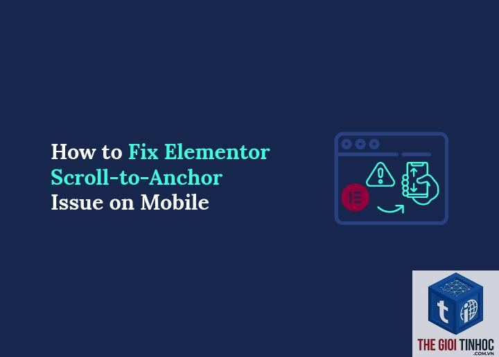 elementor scroll lỗi - Hình 2