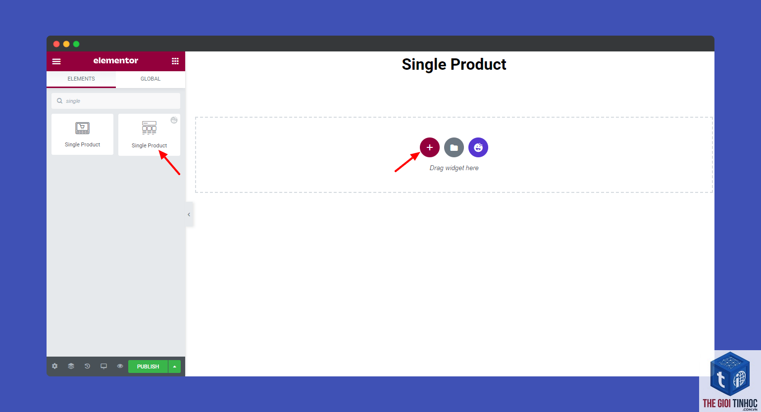 elementor single product template lỗi - Hình 4