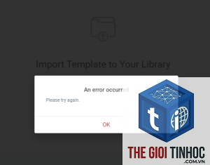 elementor single template lỗi