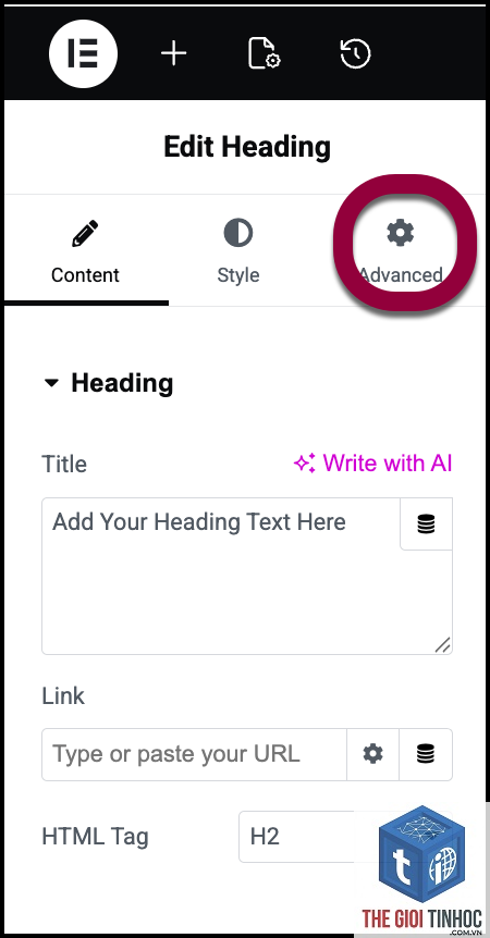 elementor tablet layout lỗi - Hình 4