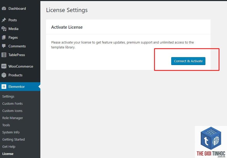 elementor theme builder lỗi - Hình 5