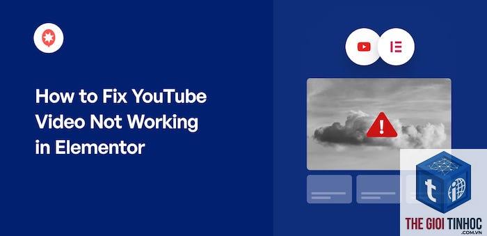 elementor video javascript lỗi - Hình 2