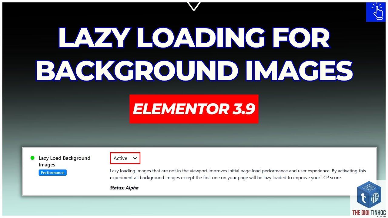 elementor video lazy load lỗi - Hình 5
