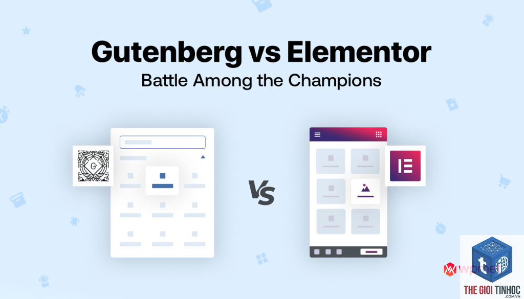 elementor vs gutenberg
