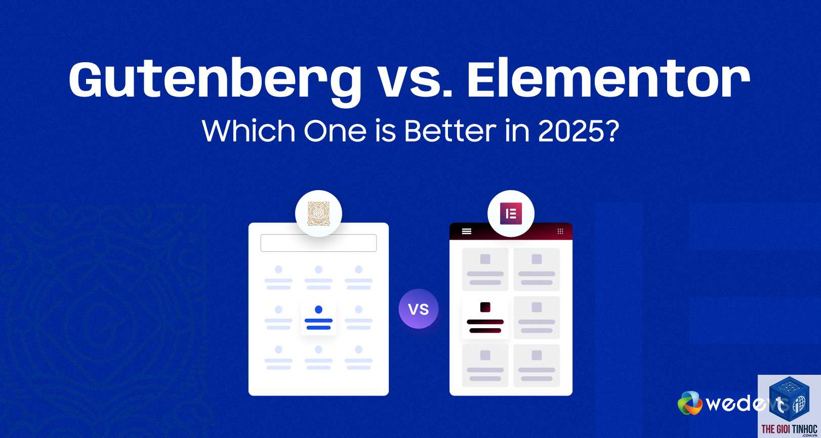 elementor vs gutenberg - Hình 2