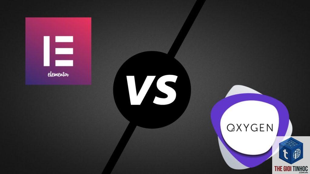 elementor vs oxygen