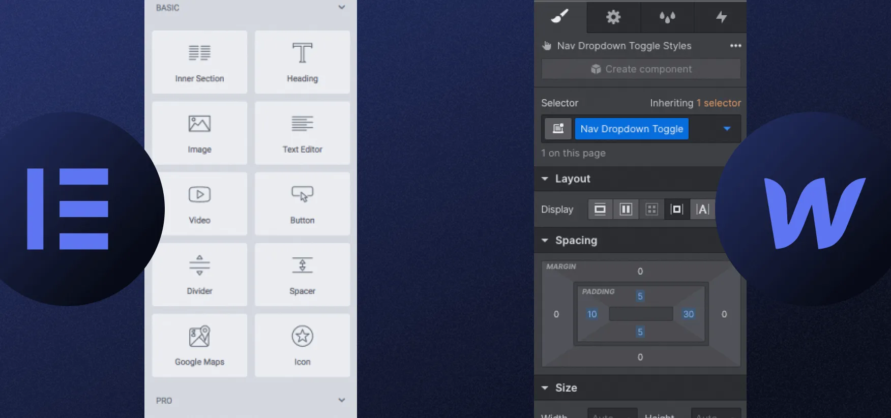 elementor vs webflow - Hình 4