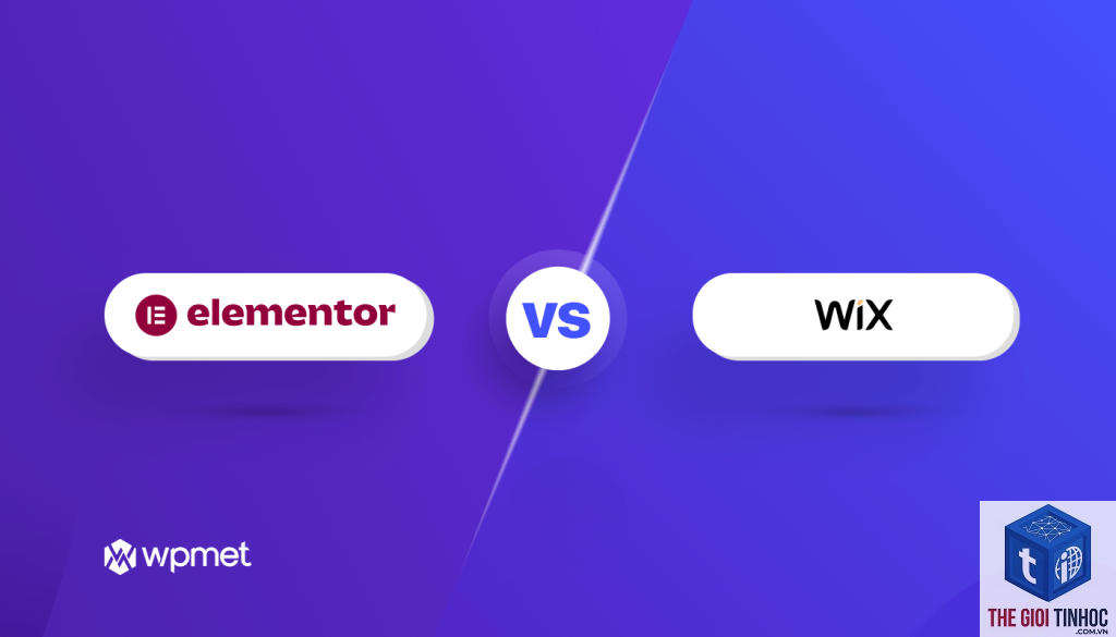 elementor vs wix