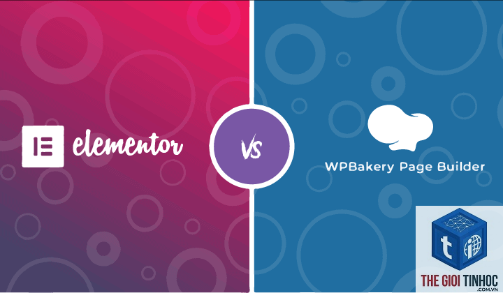 elementor vs wpbakery