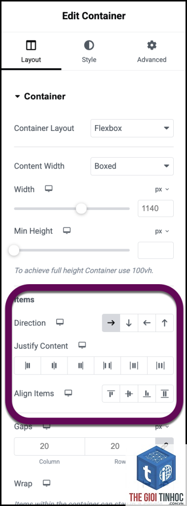 elementor widget conflict