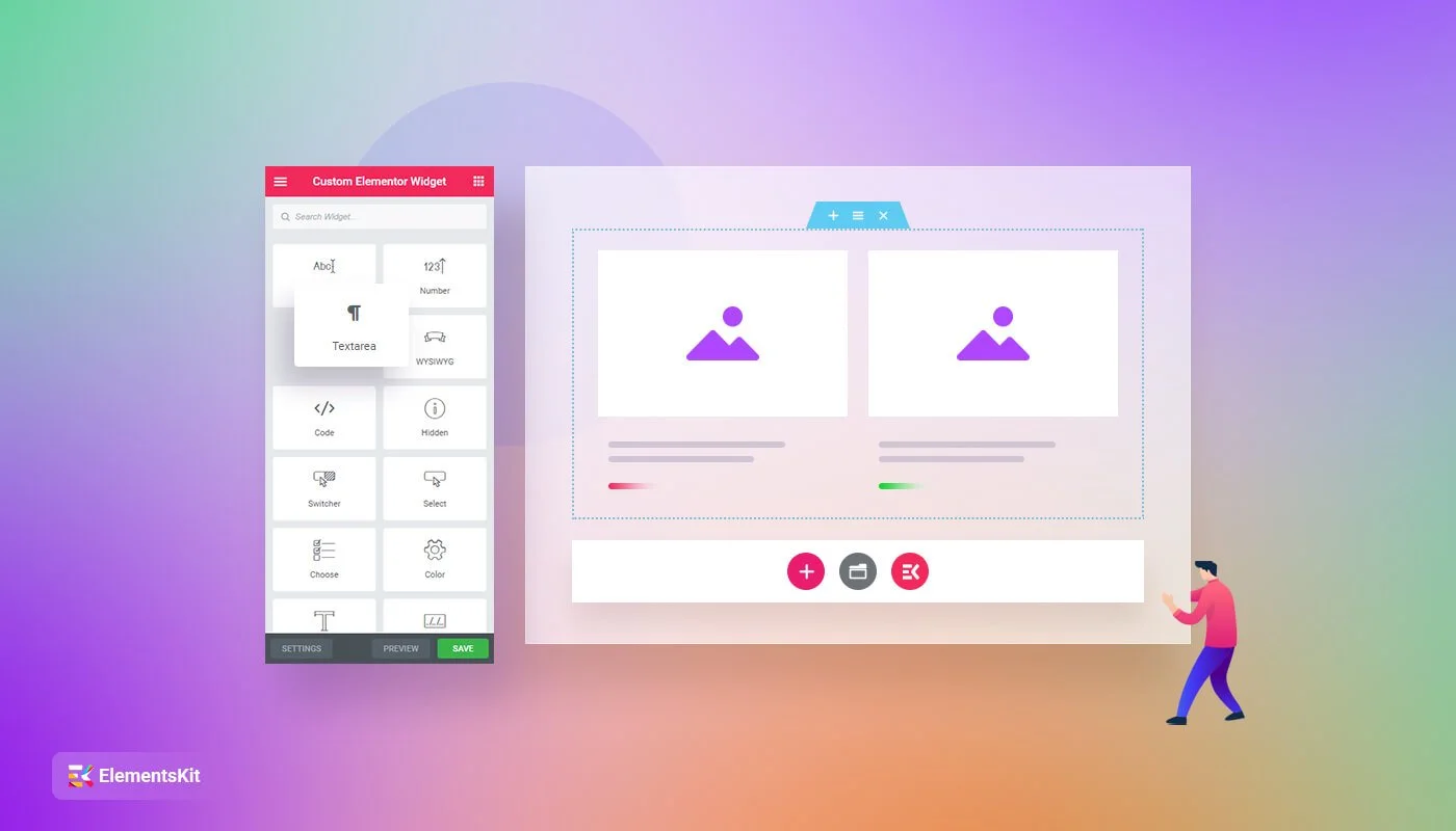 elementor widget development - Hình 1