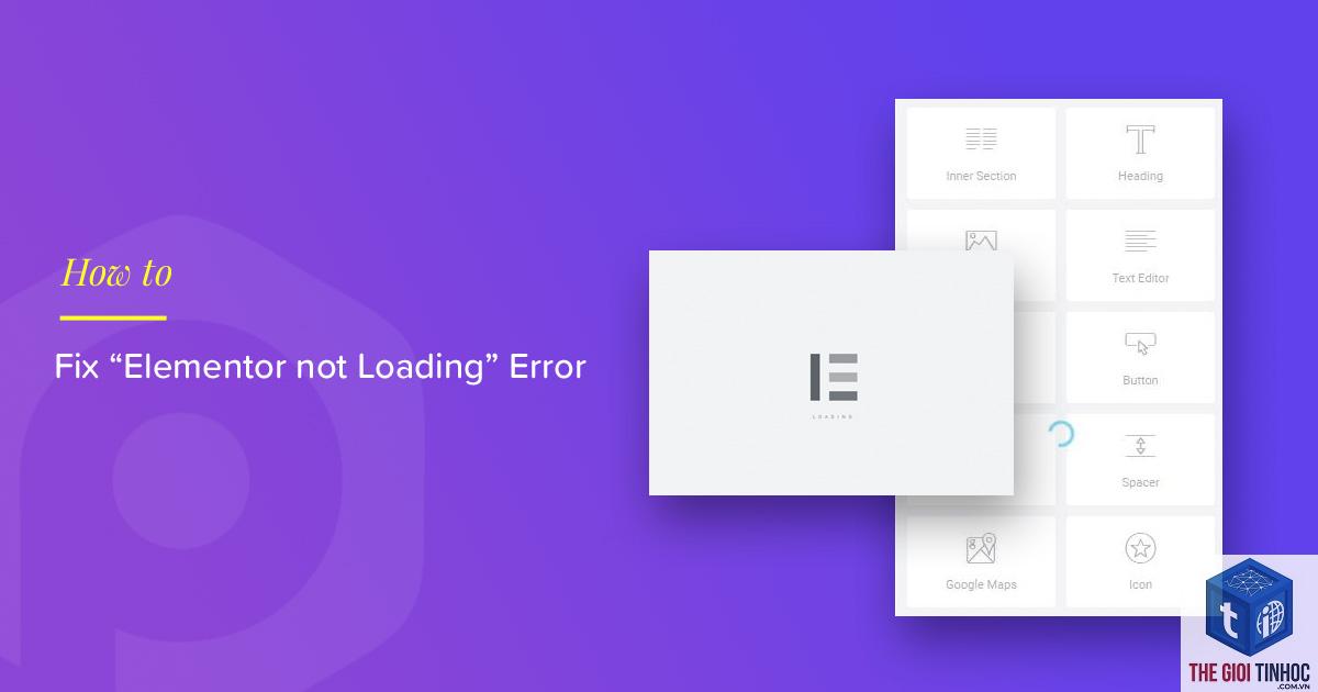 elementor widget lỗi javascript - Hình 4