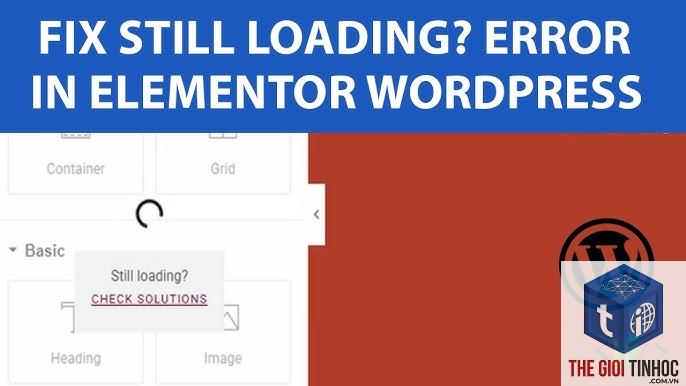 elementor widget update error - Hình 3