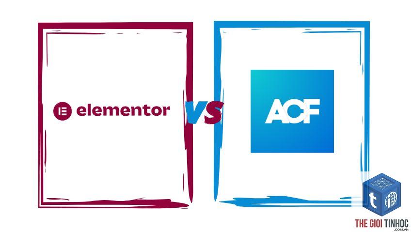 elementor xung đột acf - Hình 3
