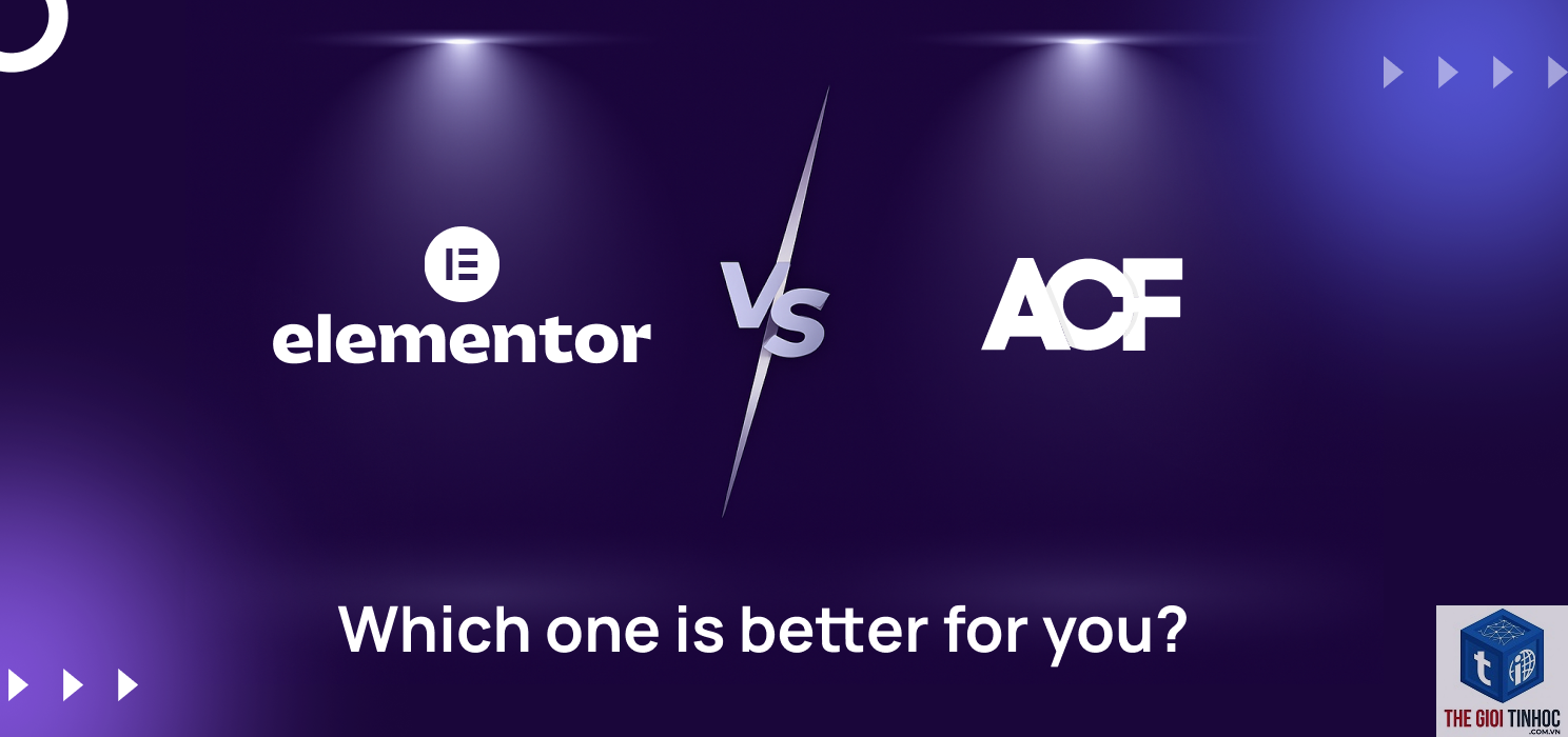 elementor xung đột acf - Hình 1