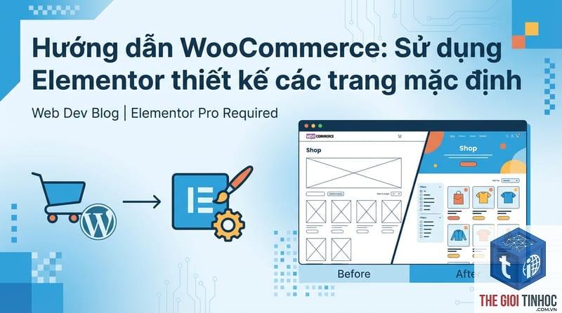 elementor xung đột woocommerce - Hình 3