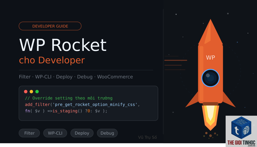 elementor xung đột wp rocket