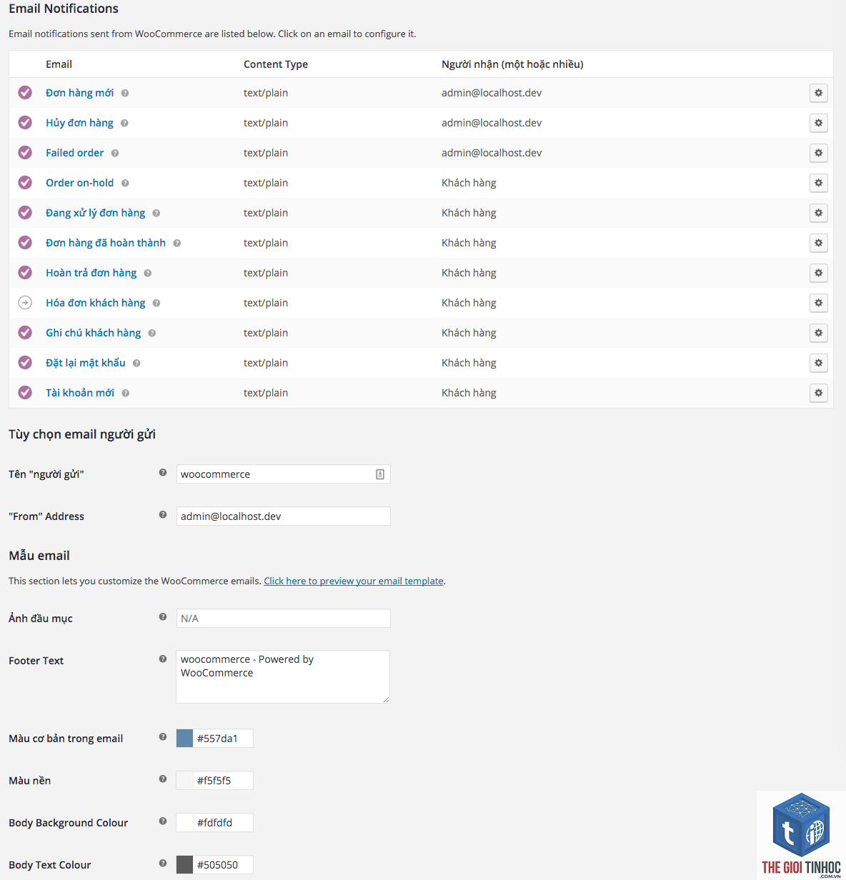 email khách hàng woocommerce - Hình 2