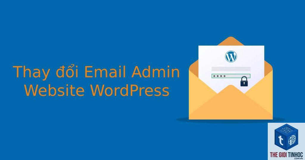 email quản trị woocommerce