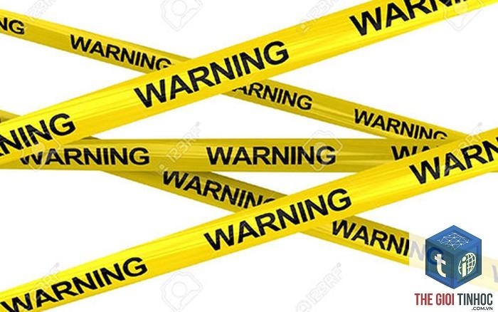 enhancement warning là gì