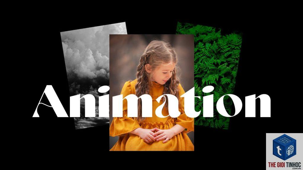 entrance animation elementor