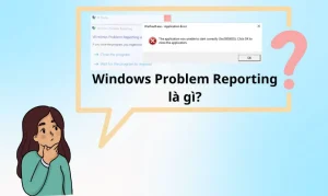 error report là gì
