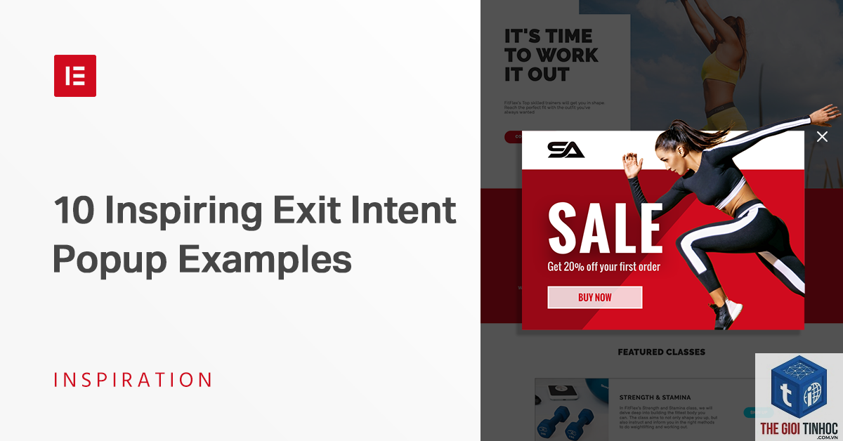 exit intent popup elementor - Hình 3