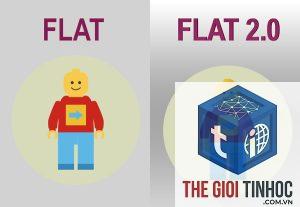 flat architecture là gì