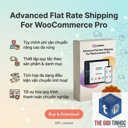 flat rate shipping woocommerce - Hình 3