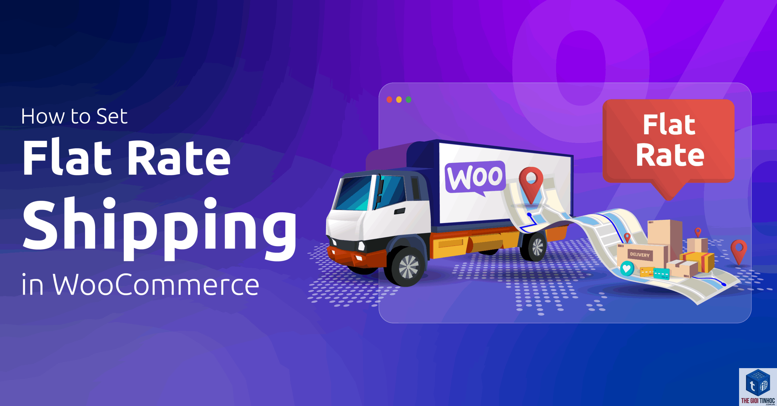 flat rate shipping woocommerce - Hình 5