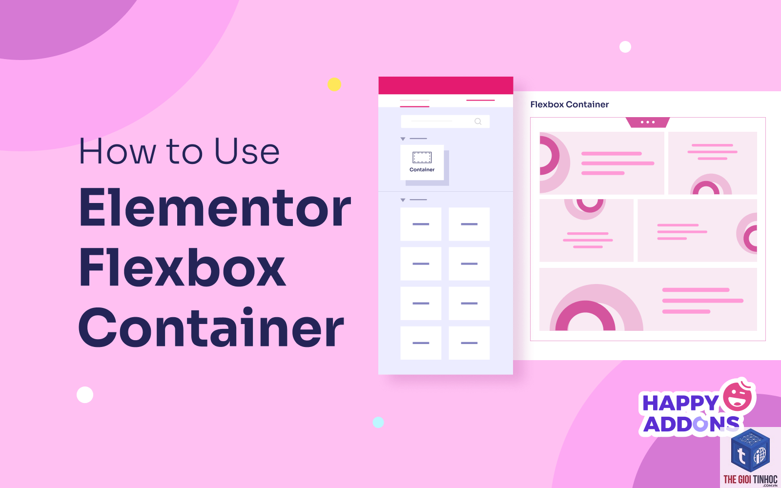flexbox container elementor - Hình 3