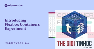flexbox container elementor