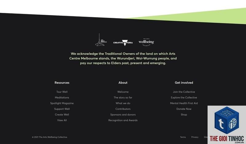 footer elementor - Hình 4