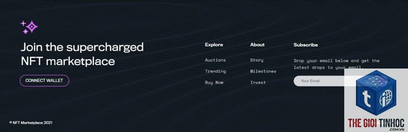 footer elementor