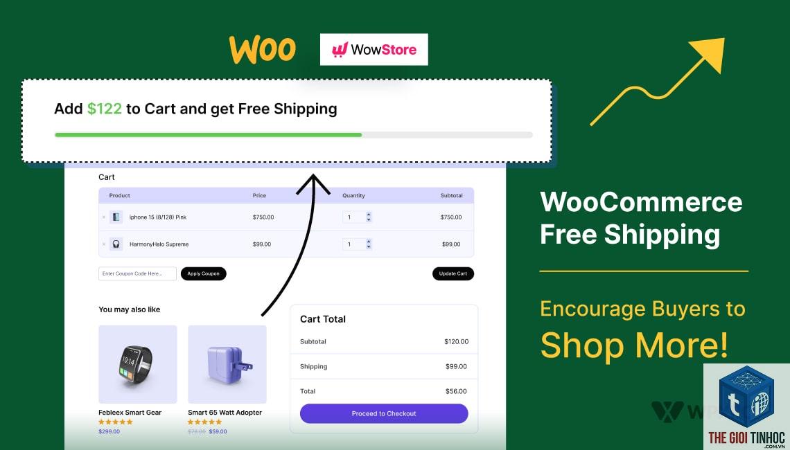 free shipping woocommerce - Hình 5