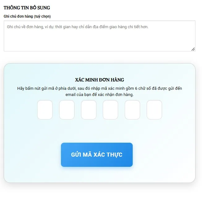 ghi chú đơn hàng woocommerce - Hình 4