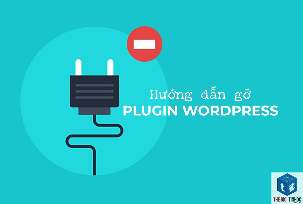 gỡ plugin wordpress - Hình 4