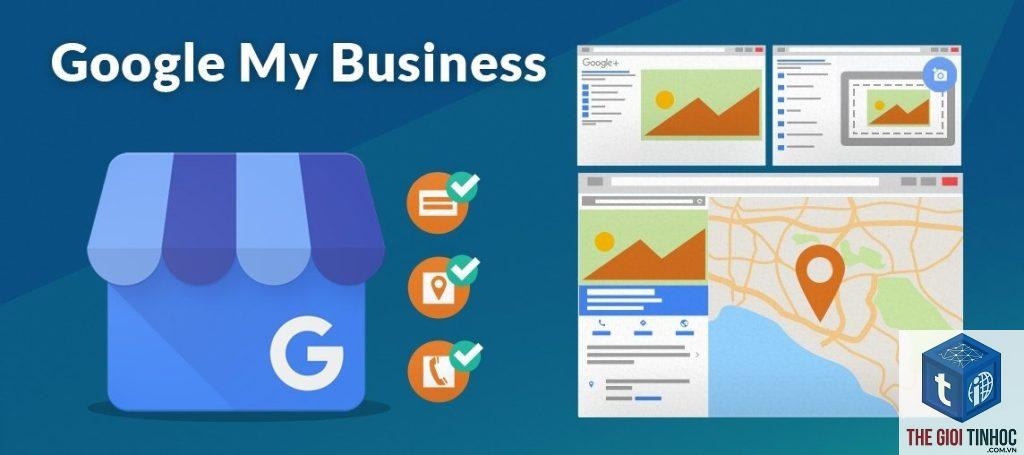 google business category là gì