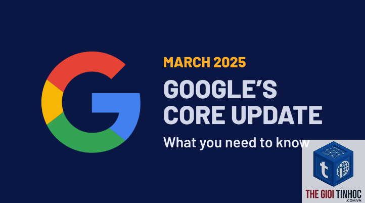 google core update là gì