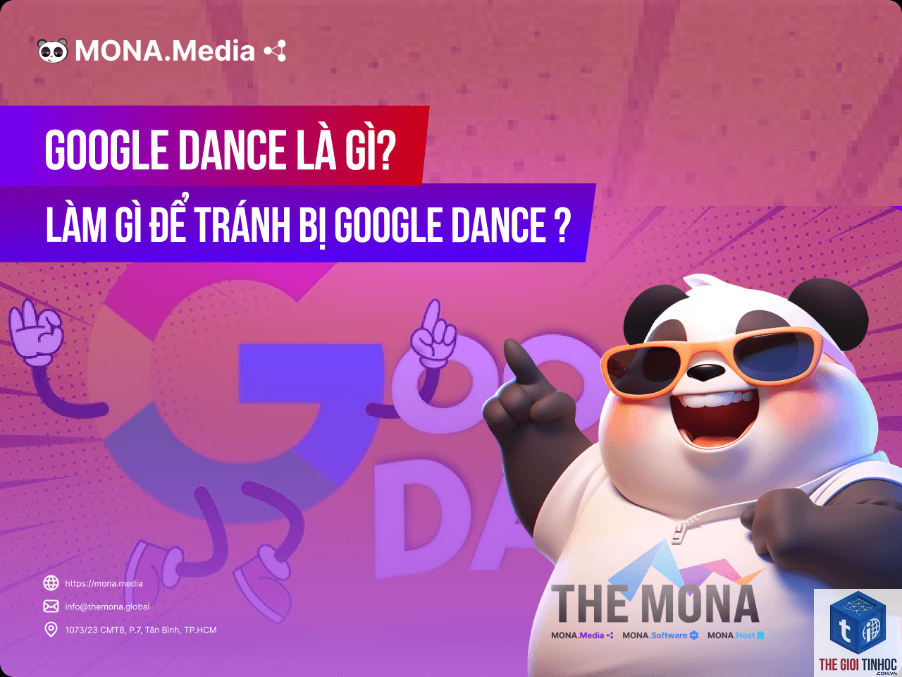 google dance là gì - Hình 2