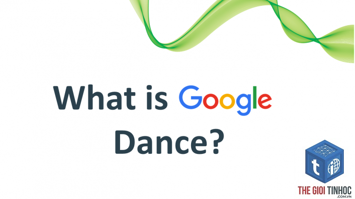 google dance là gì - Hình 5